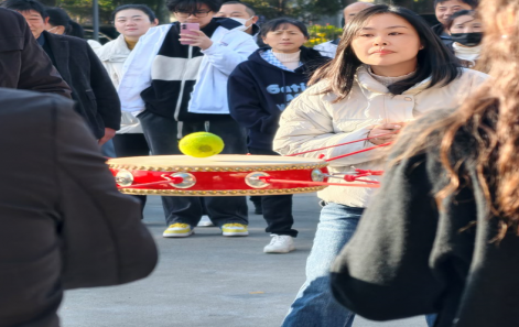 趣味活动会| 冬日浓意至，活动正其时